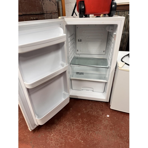 9 - TESCO UNDER COUNTER FRIDGE (GWO)