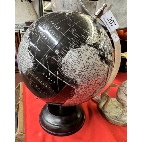 207 - DESK GLOBE