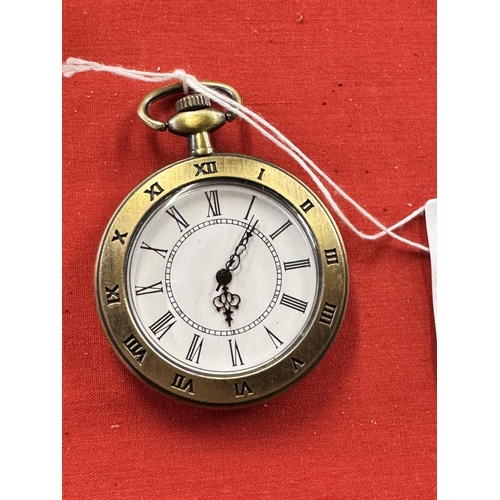 246 - POCKET WATCH (W/O)