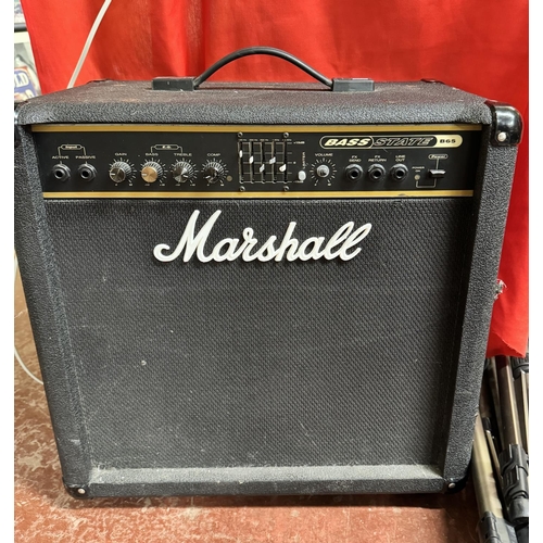 339 - MARSHALL AMP(A/F)