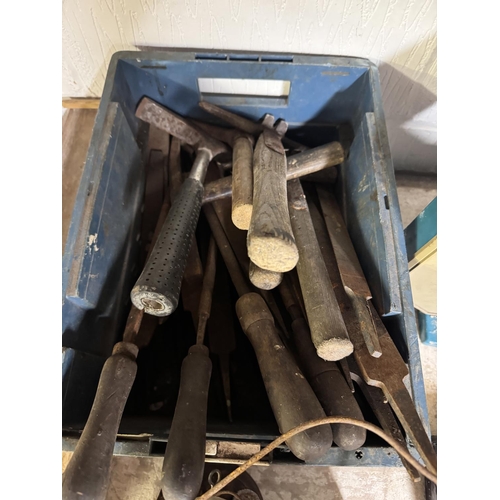 75 - BOX OF TOOLS