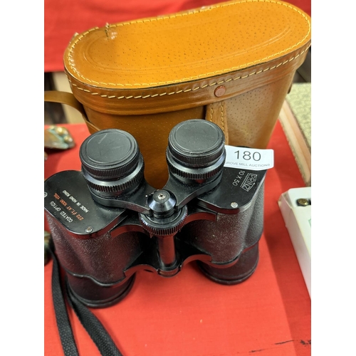 180 - PRINZ 10X50 BINOCULARS