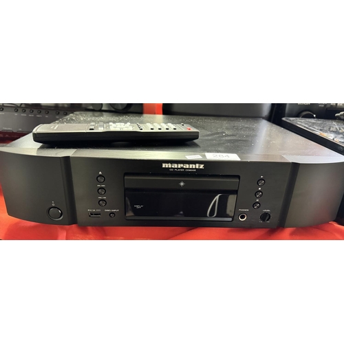 284 - MARANTZ CD 6005 CD PLAYER (A/F)