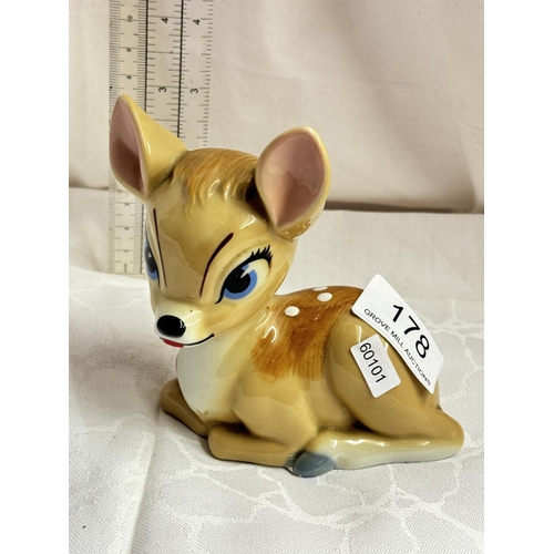 178 - VINTAGE WADE 'BAMBI' FIGURE