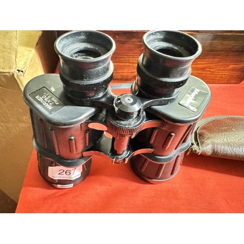 267 - MERIDIAN BINOCULARS