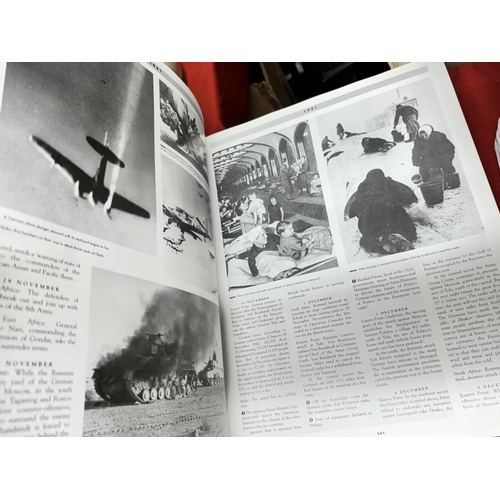 275 - LARGE WORLD WAR II ALBUM BOOK