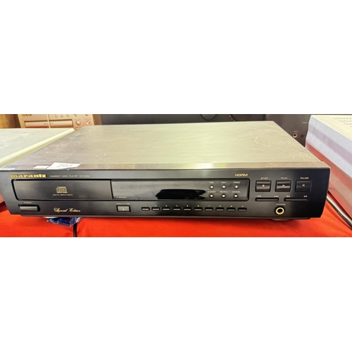 293 - MARANTZ CD 63SE CD PLAYER (A/F)