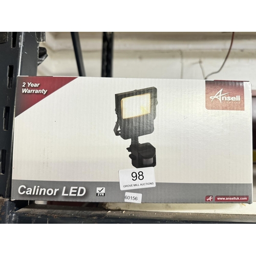 98 - BOXED ANSELL CALINOR LTD SPOT LIGHT(NEW)