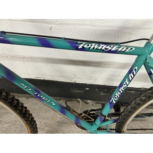 6 - TOWNSEND M.T. TOBIN MOUNTAIN BIKE(A/F)