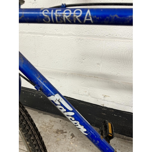 7 - FALCON SIERRA MOUNTAIN BIKE(A/F)