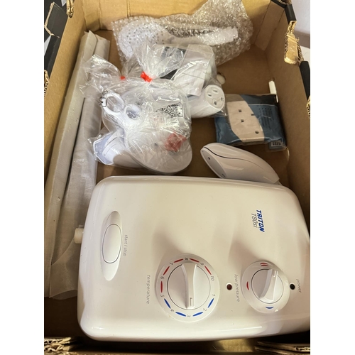 82 - TRITON T80i ELECTRIC SHOWER(GWO)