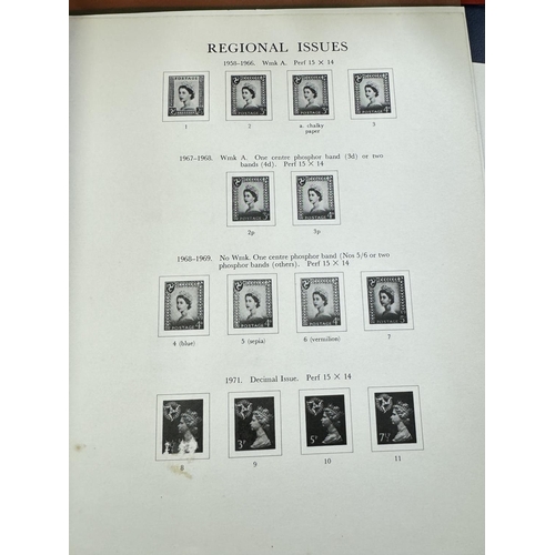 91 - BOOTS LUXURY STAMP ALBUM(EMPTY)