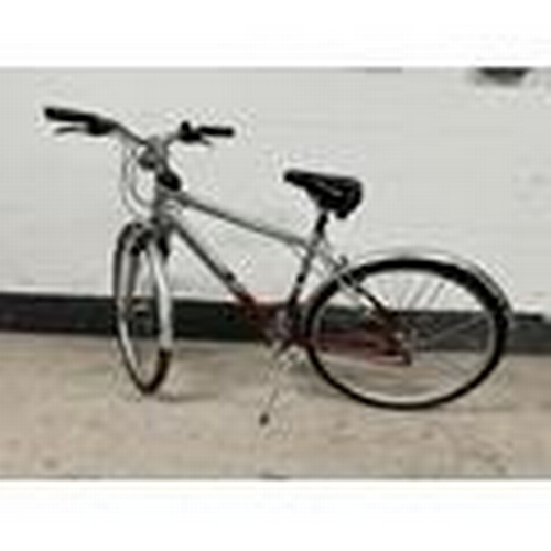 11 - GENTS GIANT 21 SPEED MOUNTAIN BIKE(RESERVED £20)