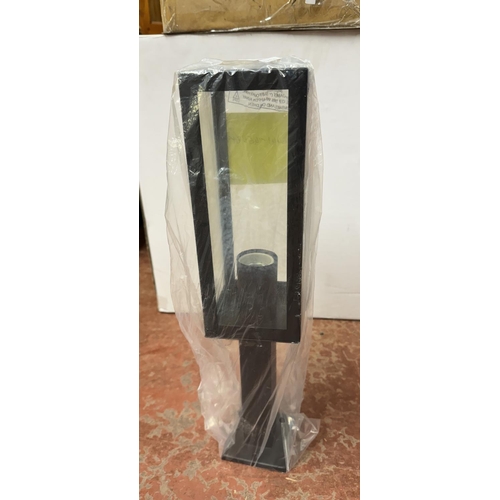 27 - OUTDOOR BOLLARD LIGHT(NEW)