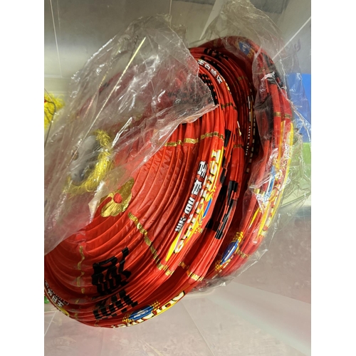 58A - 6 ORIENTAL LIGHT SHADES