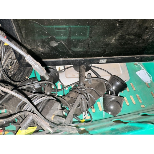 66 - CCTV SECURITY SYSTEM & MONITORS(GWO)