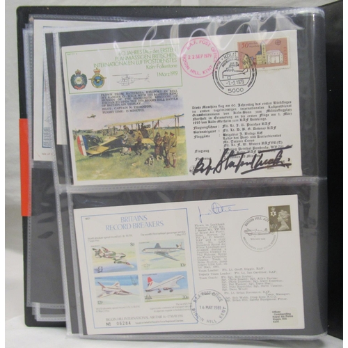 109 - Uncollated postage stamps: to include First Day covers, commemorating historic events 