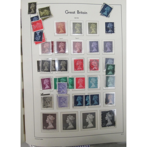 118 - Uncollated postage stamps: to include Isle of Man 1990-present day; British 1952-present day; and us... 