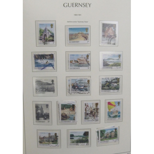 118 - Uncollated postage stamps: to include Isle of Man 1990-present day; British 1952-present day; and us... 