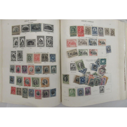 121 - Uncollated postage stamps: to include Anjouan; Belgium; Brazil; and Costa Rica  mainly used