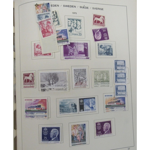 121 - Uncollated postage stamps: to include Anjouan; Belgium; Brazil; and Costa Rica  mainly used