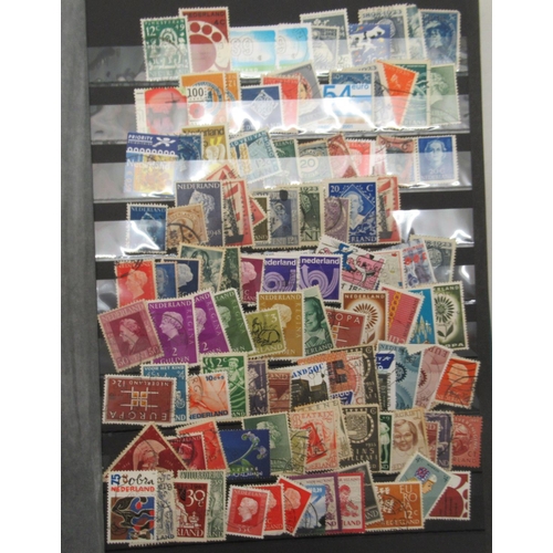 127 - Uncollated postage stamps: to include Commonwealth; and Germany 1949-present day  mounted mint and u... 