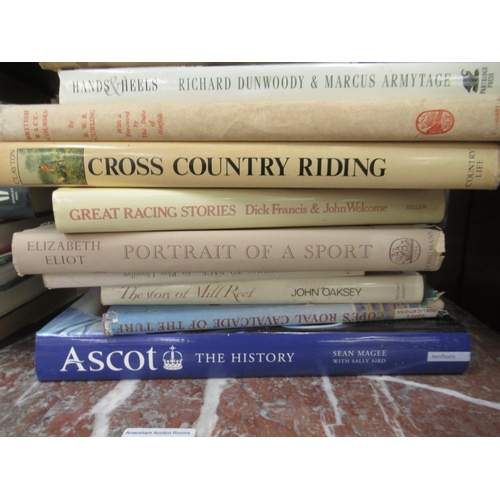 347 - Books: horse racing reference