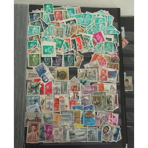 40 - Postage stamps: to include China 1950-present  mostly used