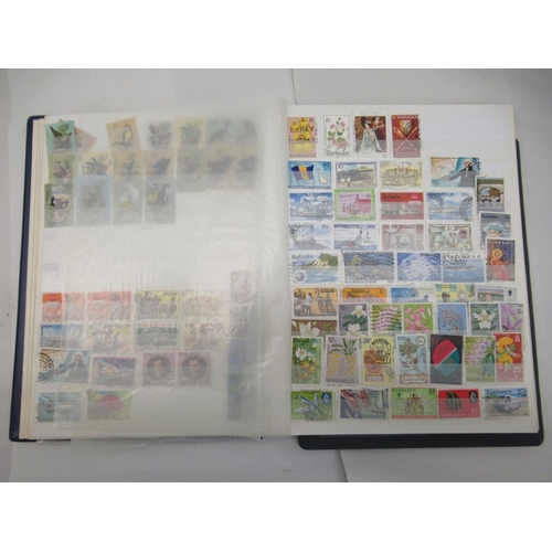 79 - Uncollated postage stamps: to include Kenya; Zambia; Sweden; and Tanzania  mainly used