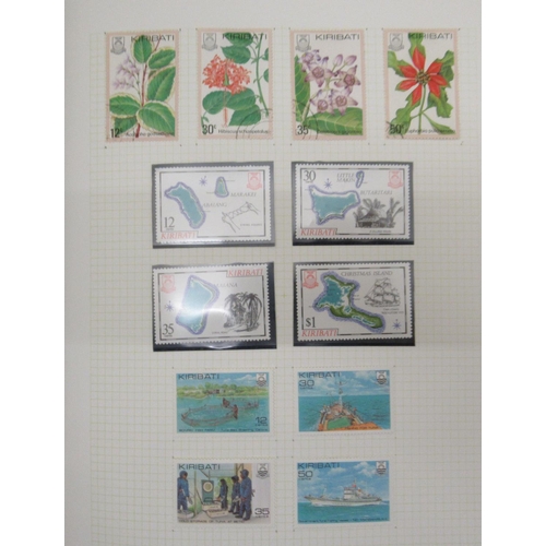 79 - Uncollated postage stamps: to include Kenya; Zambia; Sweden; and Tanzania  mainly used