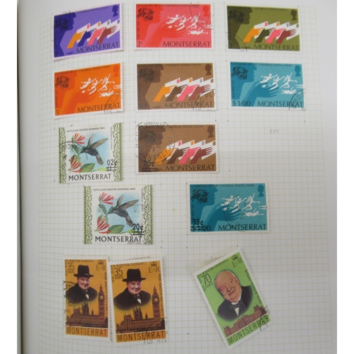 79 - Uncollated postage stamps: to include Kenya; Zambia; Sweden; and Tanzania  mainly used