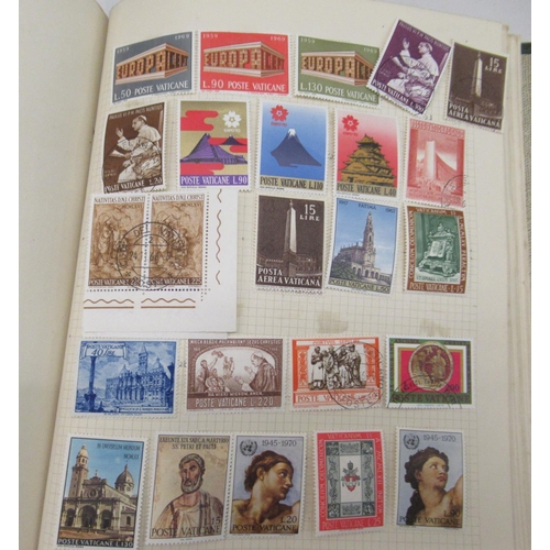 83 - Uncollated postage stamps: to include Switzerland; Peoples Republic of China; and Belgium 1851-prese... 