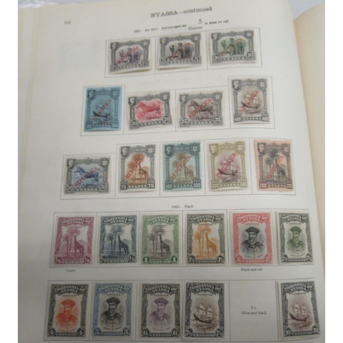 86 - Uncollated postage stamps: to include Norway; Sweden; Asia; and South America  mainly used