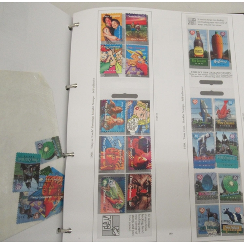 86 - Uncollated postage stamps: to include Norway; Sweden; Asia; and South America  mainly used