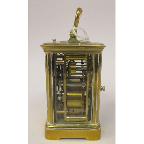 41 - Mirrors: to include an Edwardian example with line-cut decoration, in a mahogany frame  22