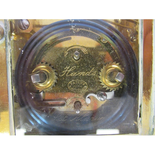 41 - Mirrors: to include an Edwardian example with line-cut decoration, in a mahogany frame  22