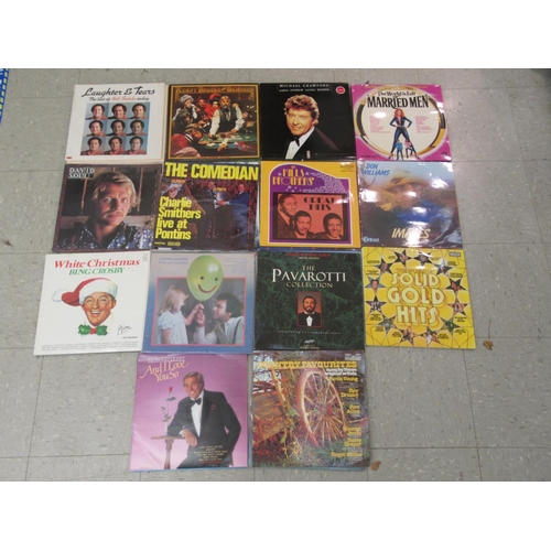 183 - Vinyl records, pop and easy listening: to include 'Top of the Pops'