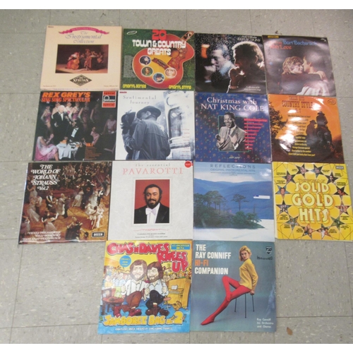 183 - Vinyl records, pop and easy listening: to include 'Top of the Pops'