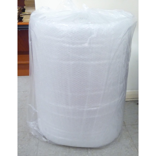 108 - Approx. 100m of bubble wrap 