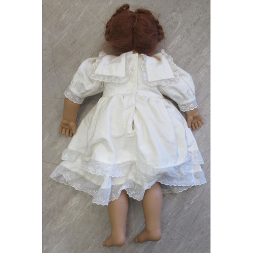 124 - An Annette Himstedt composition doll 'Liliane'&nbsp; 26