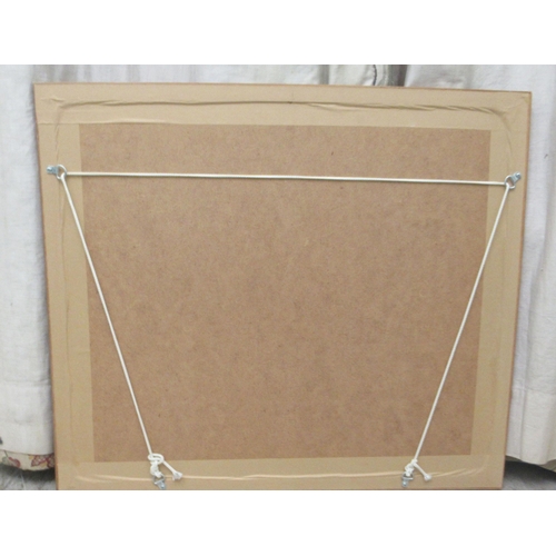 150 - An 18thC Robert Morden coloured county map 'Hertfordshire' incorporating a banner title cartouche an... 