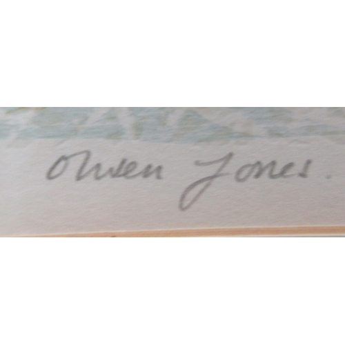 151 - After Michael Chaplin - Grand Union'  Limited Edition print 111/185  bears a pencil inscription &amp... 