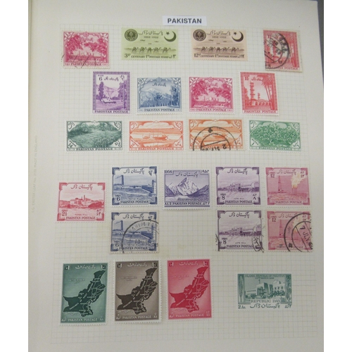 106 - Uncollated postage stamps, Commonwealth used and unused