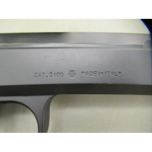 133 - A FAS 6004 4.5/177 calibre airgun  cased 