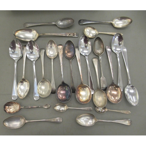 355 - EPNS and stainless steel cutlery and flatware, some on ivorine handles