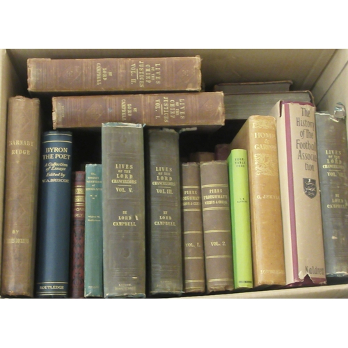 347 - Books: to include 'Essays, Moral, Economical and Political 1800'