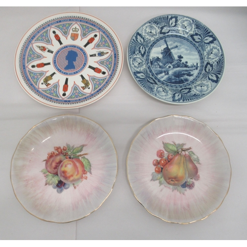 103 - Decorative ceramics: to include a Masons Ironstone china ginger jar and cover&nbsp; 4