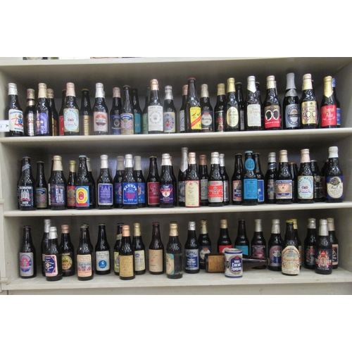 225 - Approx. eighty bottles of beer, produced to celebrate the Wedding of Prince Charles and Lady Diana S... 