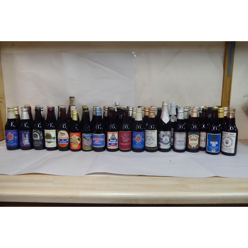 225 - Approx. eighty bottles of beer, produced to celebrate the Wedding of Prince Charles and Lady Diana S... 