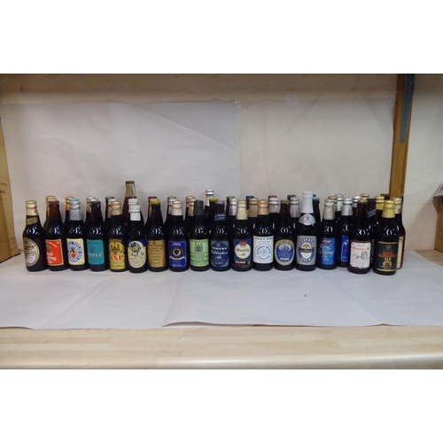 225 - Approx. eighty bottles of beer, produced to celebrate the Wedding of Prince Charles and Lady Diana S... 